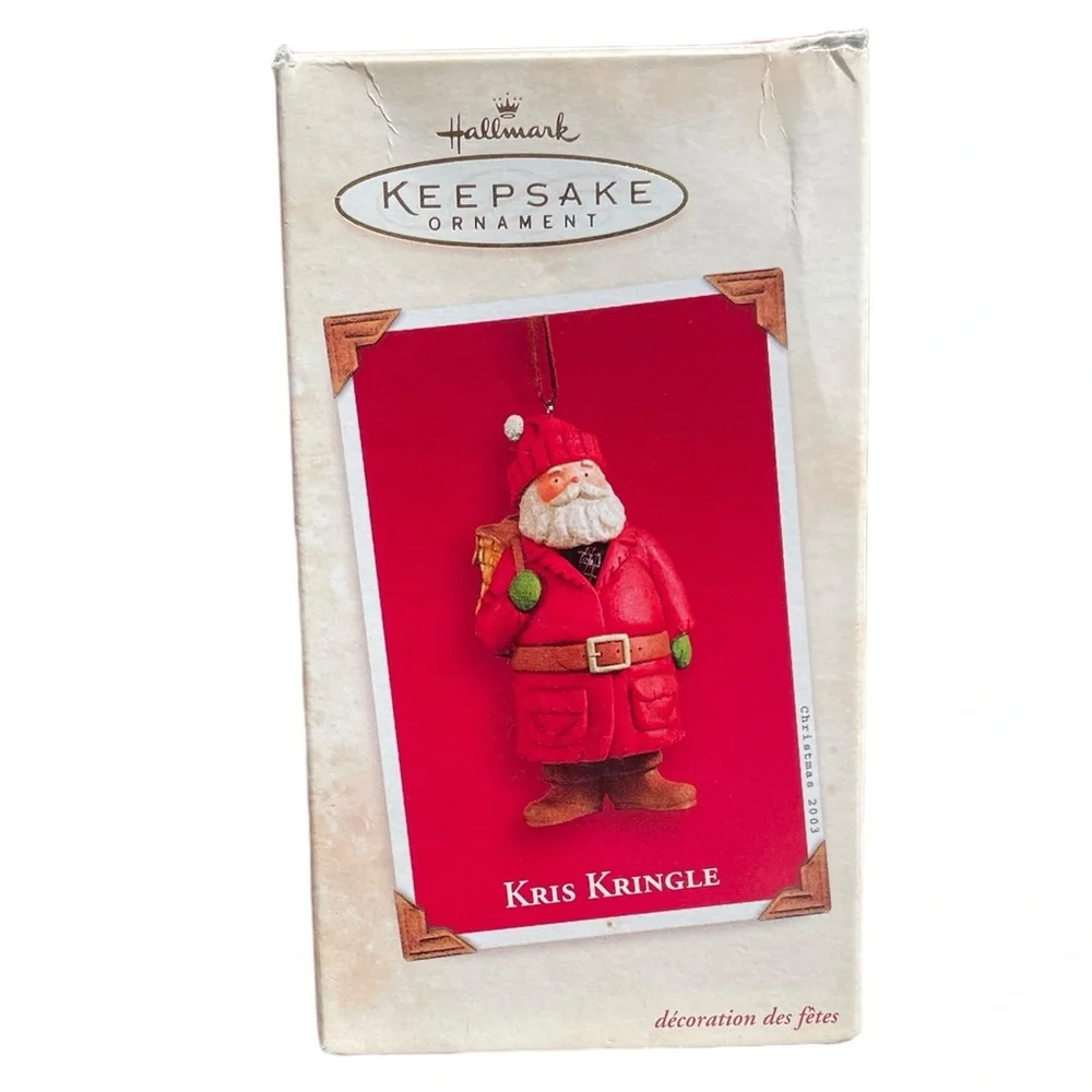 Hallmark keepsake kris